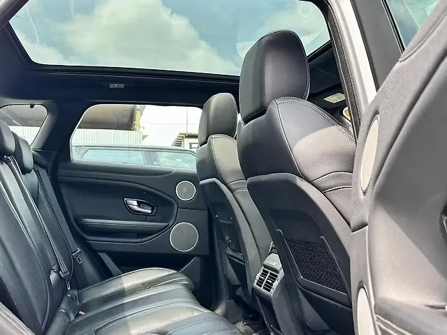 Used Land Rover Range Rover Evoque [2016-2020] SE Dynamic in Bangalore