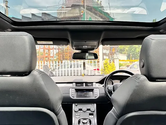 Used Land Rover Range Rover Evoque [2016-2020] SE Dynamic in Bangalore