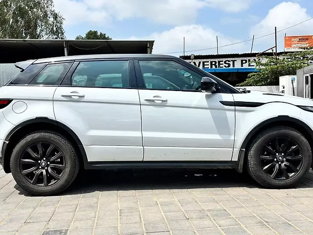 Used Land Rover Range Rover Evoque [2016-2020] SE Dynamic in Bangalore