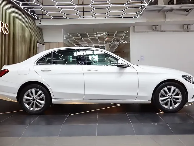 Used Mercedes-Benz C-Class [2018-2022] C 220d Progressive [2018-2019] in Bangalore