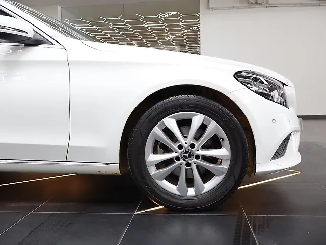 Used Mercedes-Benz C-Class [2018-2022] C 220d Progressive [2018-2019] in Bangalore