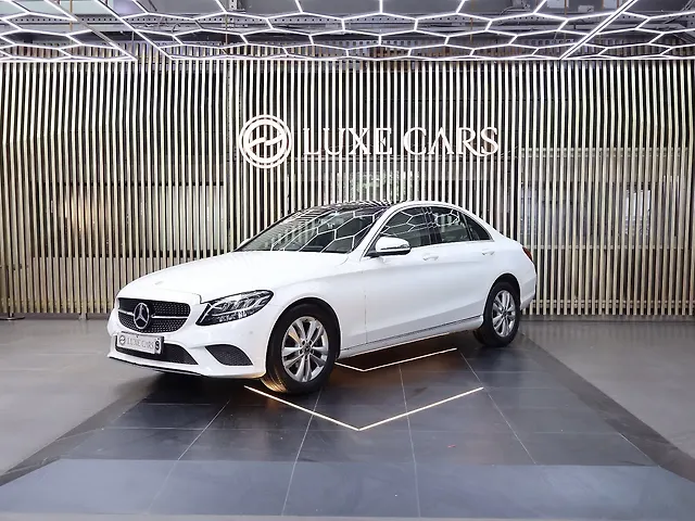 Used Mercedes-Benz C-Class [2018-2022] C 220d Progressive [2018-2019] in Bangalore