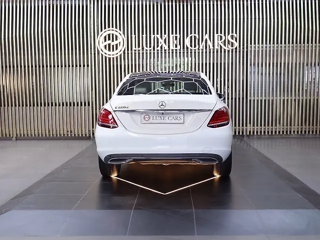 Used Mercedes-Benz C-Class [2018-2022] C 220d Progressive [2018-2019] in Bangalore