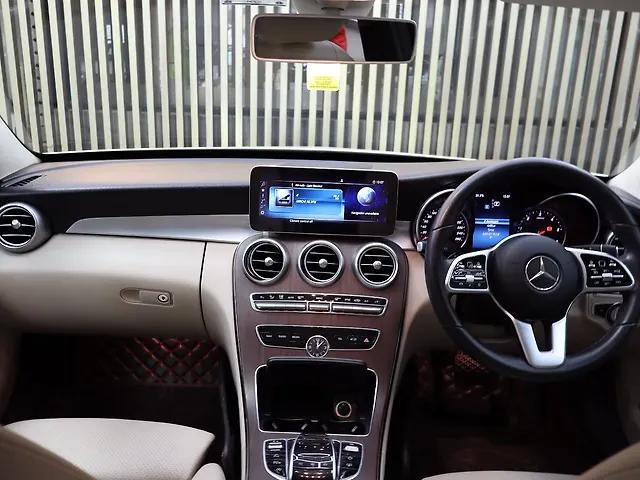Used Mercedes-Benz C-Class [2018-2022] C 220d Progressive [2018-2019] in Bangalore