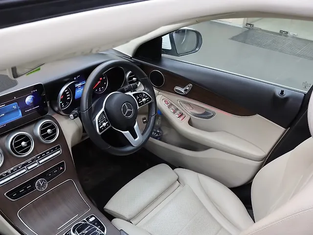 Used Mercedes-Benz C-Class [2018-2022] C 220d Progressive [2018-2019] in Bangalore