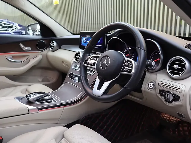 Used Mercedes-Benz C-Class [2018-2022] C 220d Progressive [2018-2019] in Bangalore