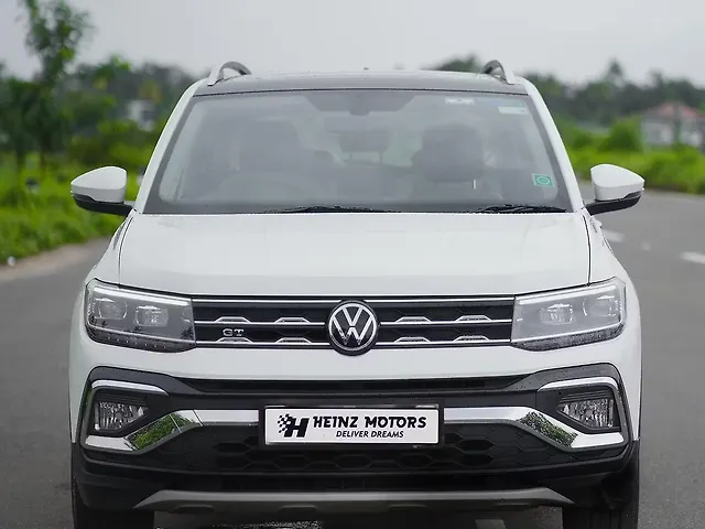 Used 2023 Volkswagen Taigun in Kochi