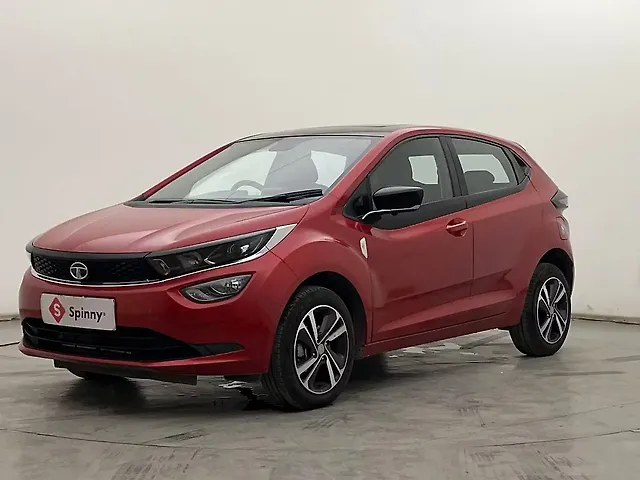 Used 2023 Tata Altroz in Hyderabad