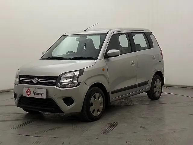 Used 2022 Maruti Suzuki Wagon R in Hyderabad