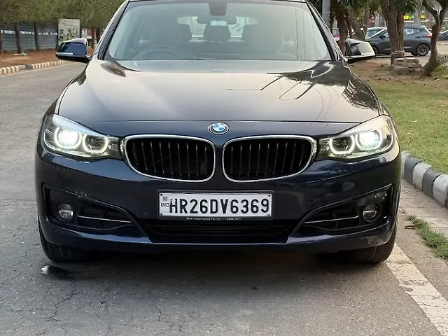 Used 2019 BMW 3 Series GT in Chandigarh