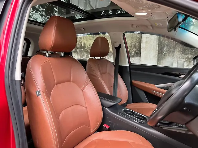 Used MG Hector Plus [2020-2023] Sharp 1.5 DCT Petrol in Mumbai