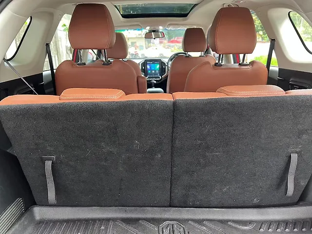 Used MG Hector Plus [2020-2023] Sharp 1.5 DCT Petrol in Mumbai