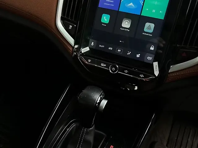 Used MG Hector Plus [2020-2023] Sharp 1.5 DCT Petrol in Mumbai