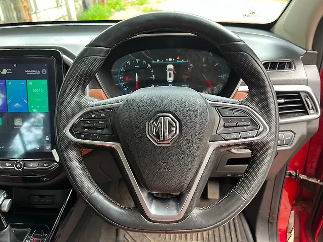 Used MG Hector Plus [2020-2023] Sharp 1.5 DCT Petrol in Mumbai