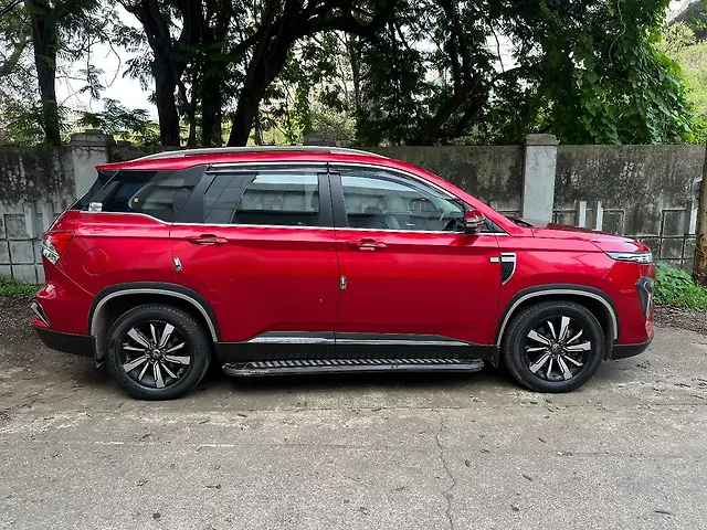 Used MG Hector Plus [2020-2023] Sharp 1.5 DCT Petrol in Mumbai