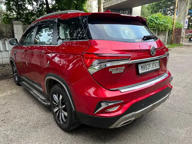 Used MG Hector Plus [2020-2023] Sharp 1.5 DCT Petrol in Mumbai