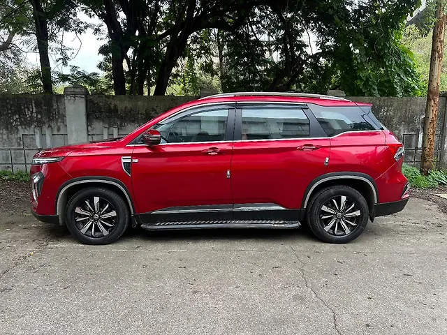 Used MG Hector Plus [2020-2023] Sharp 1.5 DCT Petrol in Mumbai