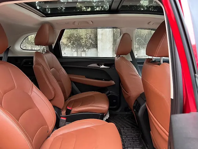 Used MG Hector Plus [2020-2023] Sharp 1.5 DCT Petrol in Mumbai