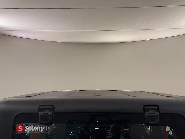 Used Mahindra Thar LX Hard Top Petrol AT in Delhi