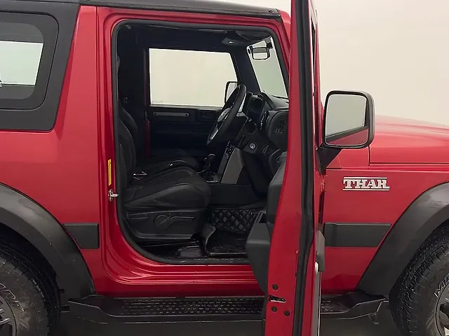 Used Mahindra Thar LX Hard Top Petrol AT in Delhi