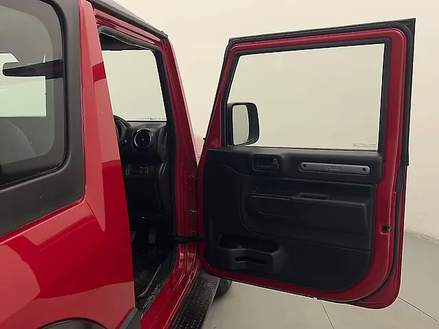 Used Mahindra Thar LX Hard Top Petrol AT in Delhi