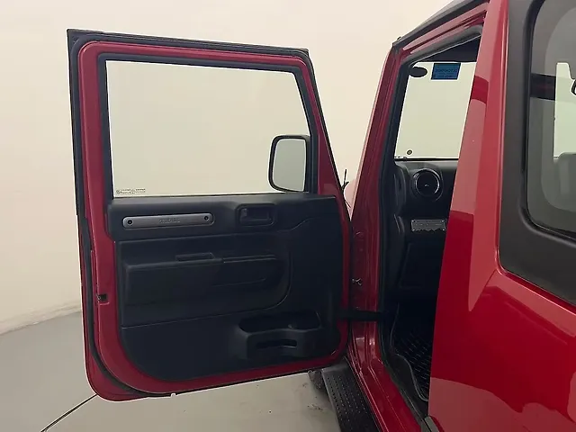 Used Mahindra Thar LX Hard Top Petrol AT in Delhi