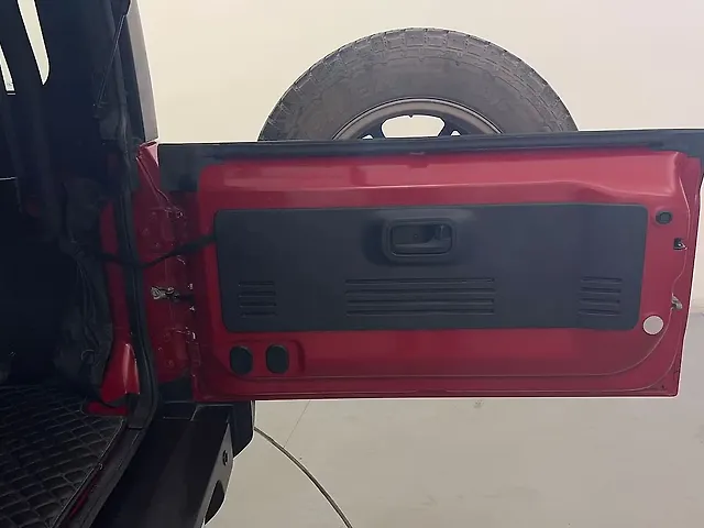 Used Mahindra Thar LX Hard Top Petrol AT in Delhi