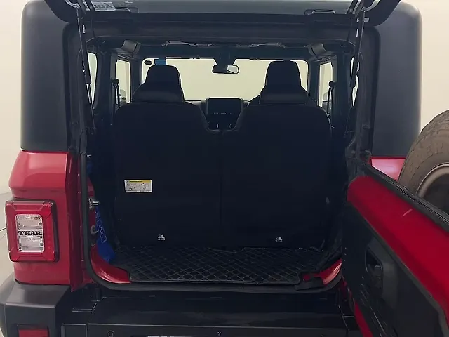 Used Mahindra Thar LX Hard Top Petrol AT in Delhi