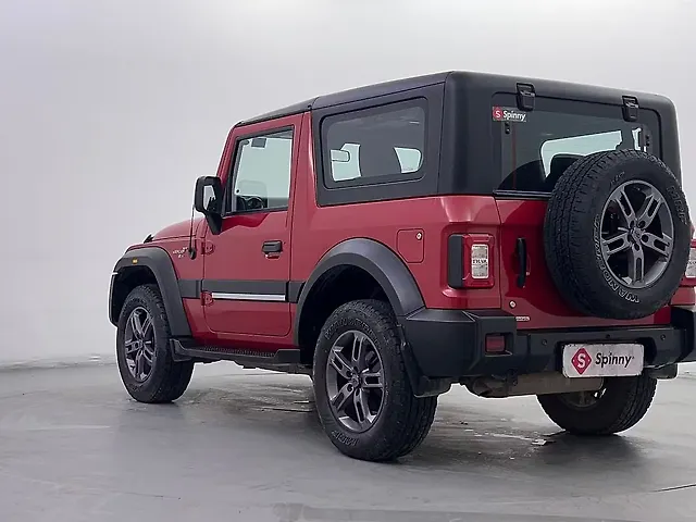 Used Mahindra Thar LX Hard Top Petrol AT in Delhi