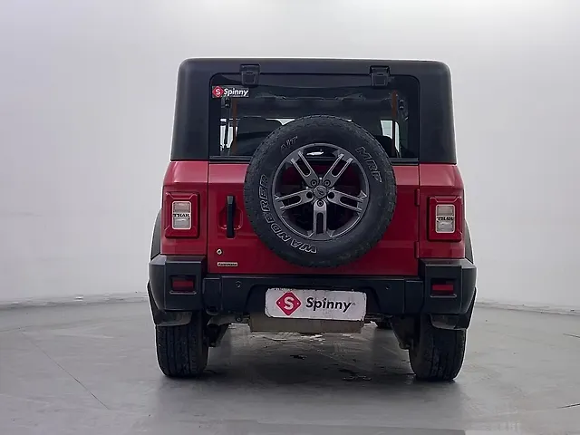 Used Mahindra Thar LX Hard Top Petrol AT in Delhi