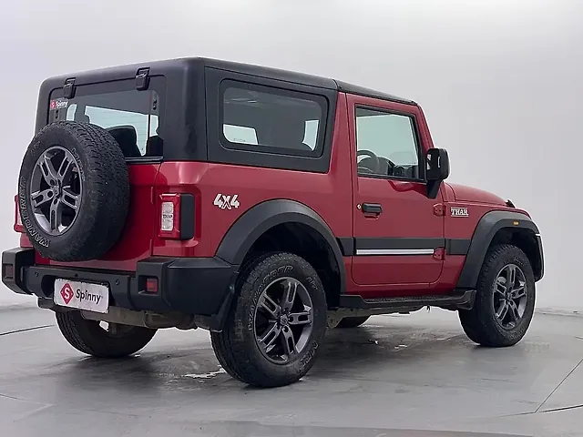 Used Mahindra Thar LX Hard Top Petrol AT in Delhi