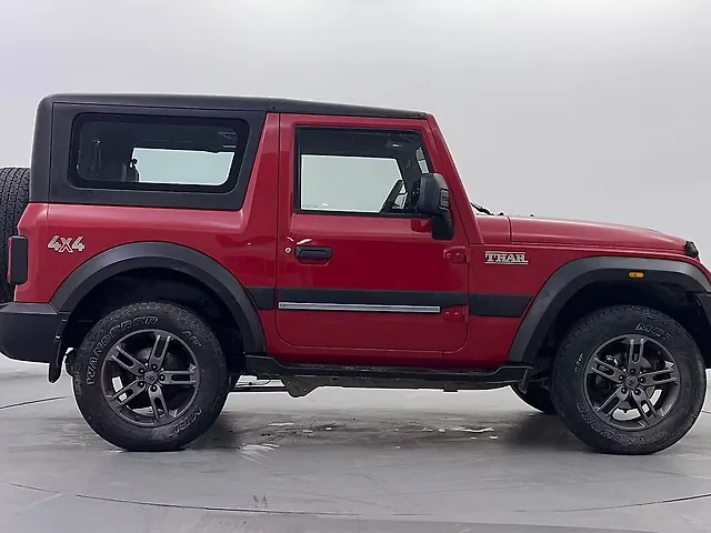 Used Mahindra Thar LX Hard Top Petrol AT in Delhi