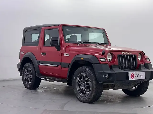 Used Mahindra Thar LX Hard Top Petrol AT in Delhi
