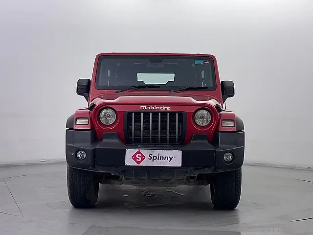 Used Mahindra Thar LX Hard Top Petrol AT in Delhi