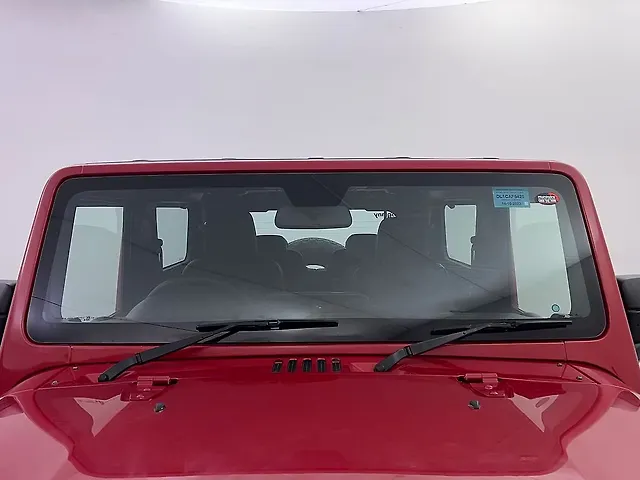 Used Mahindra Thar LX Hard Top Petrol AT in Delhi