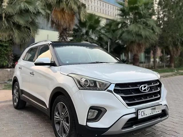 Used 2016 Hyundai Creta in Chandigarh