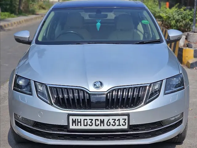 Used 2017 Skoda Octavia in Mumbai