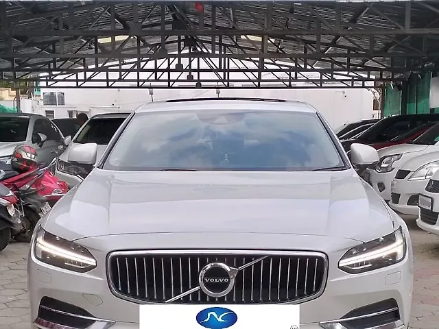 Used 2017 Volvo S90 in Coimbatore