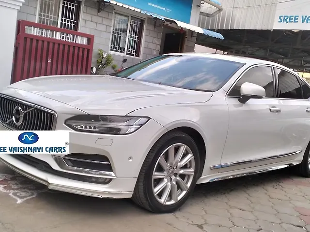 Used Volvo S90 [2016-2021] Momentum D4 [2018-2020] in Coimbatore