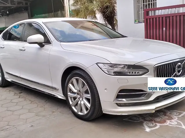Used Volvo S90 [2016-2021] Momentum D4 [2018-2020] in Coimbatore