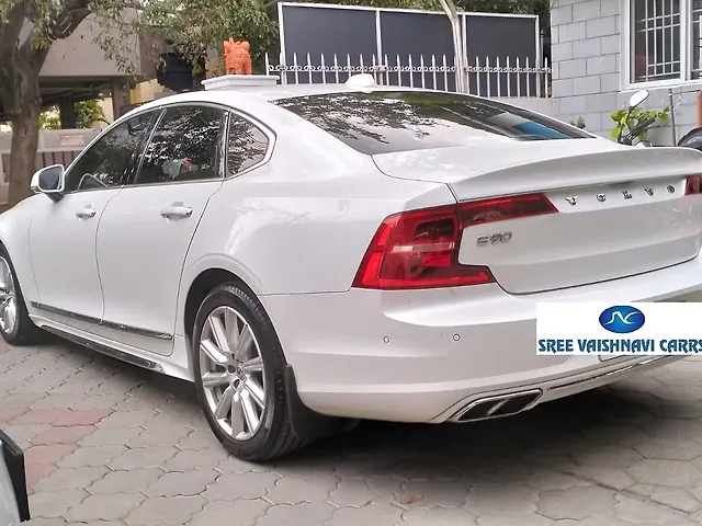 Used Volvo S90 [2016-2021] Momentum D4 [2018-2020] in Coimbatore