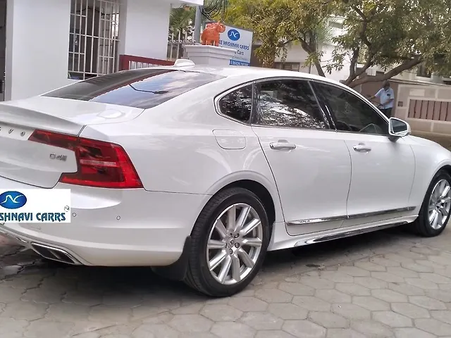 Used Volvo S90 [2016-2021] Momentum D4 [2018-2020] in Coimbatore