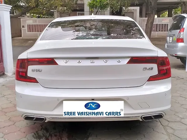 Used Volvo S90 [2016-2021] Momentum D4 [2018-2020] in Coimbatore