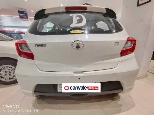 Used Tata Tiago [2016-2020] Revotorq XT [2016-2019] in Kanpur