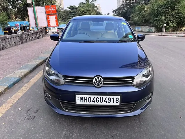 Used 2015 Volkswagen Vento in Mumbai