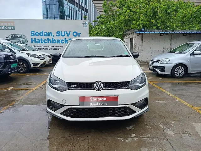 Used 2022 Volkswagen Polo in Mumbai