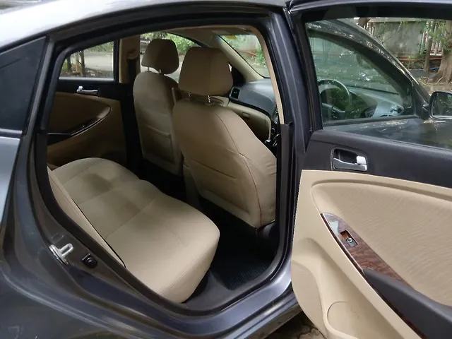 Used Hyundai Verna [2015-2017] 1.6 VTVT SX AT in Mumbai