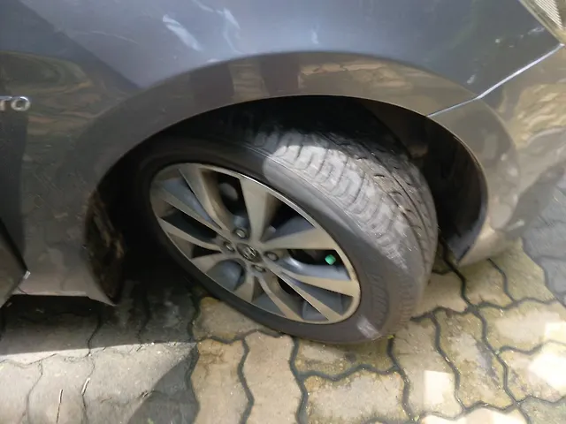 Used Hyundai Verna [2015-2017] 1.6 VTVT SX AT in Mumbai
