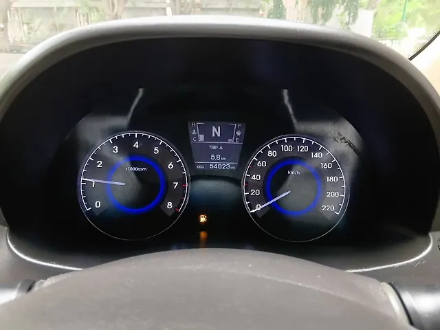 Used Hyundai Verna [2015-2017] 1.6 VTVT SX AT in Mumbai