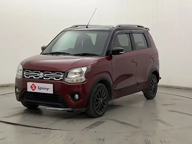 Used 2024 Maruti Suzuki Wagon R in Hyderabad